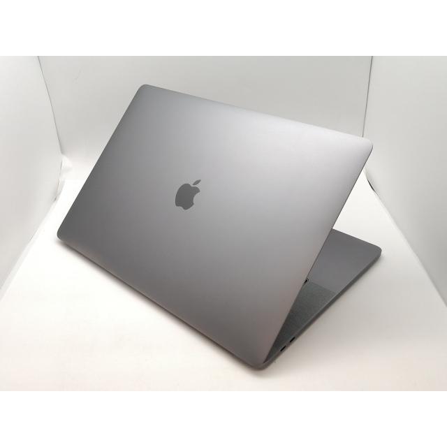 中古】Apple MacBook Pro 15インチ CTO (Mid 2018) スペースグレイ