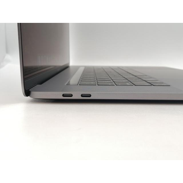 中古】Apple MacBook Pro 15インチ CTO (Mid 2018) スペースグレイ