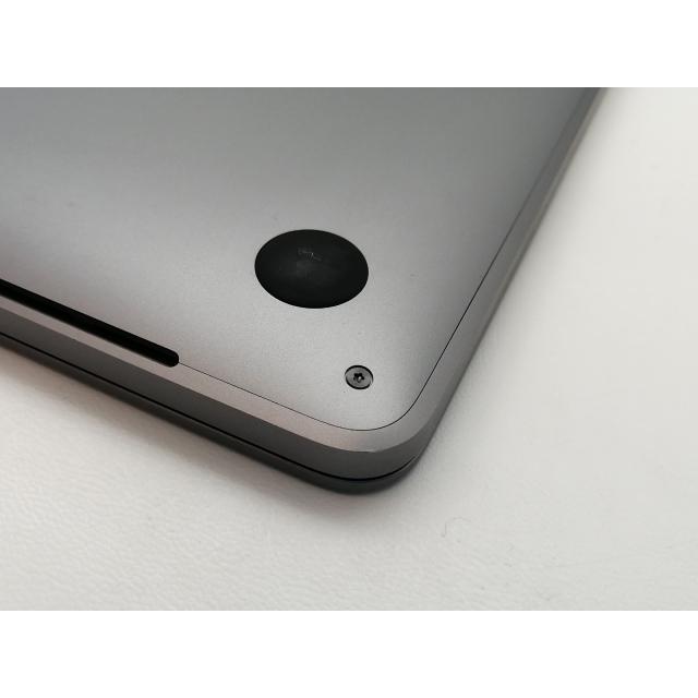 中古】Apple MacBook Pro 15インチ CTO (Mid 2018) スペースグレイ