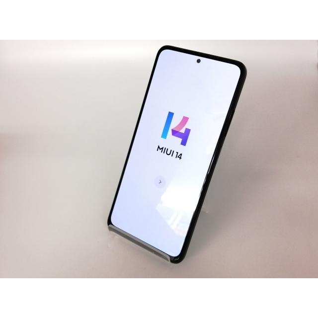 中古】Xiaomi 楽天モバイル 【SIMフリー】 Redmi Note 11 Pro 5G