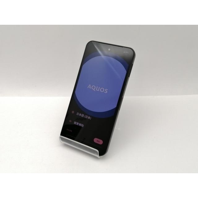 中古】SHARP J:COM 【SIMフリー】 AQUOS sense10 6GB 128GB フル