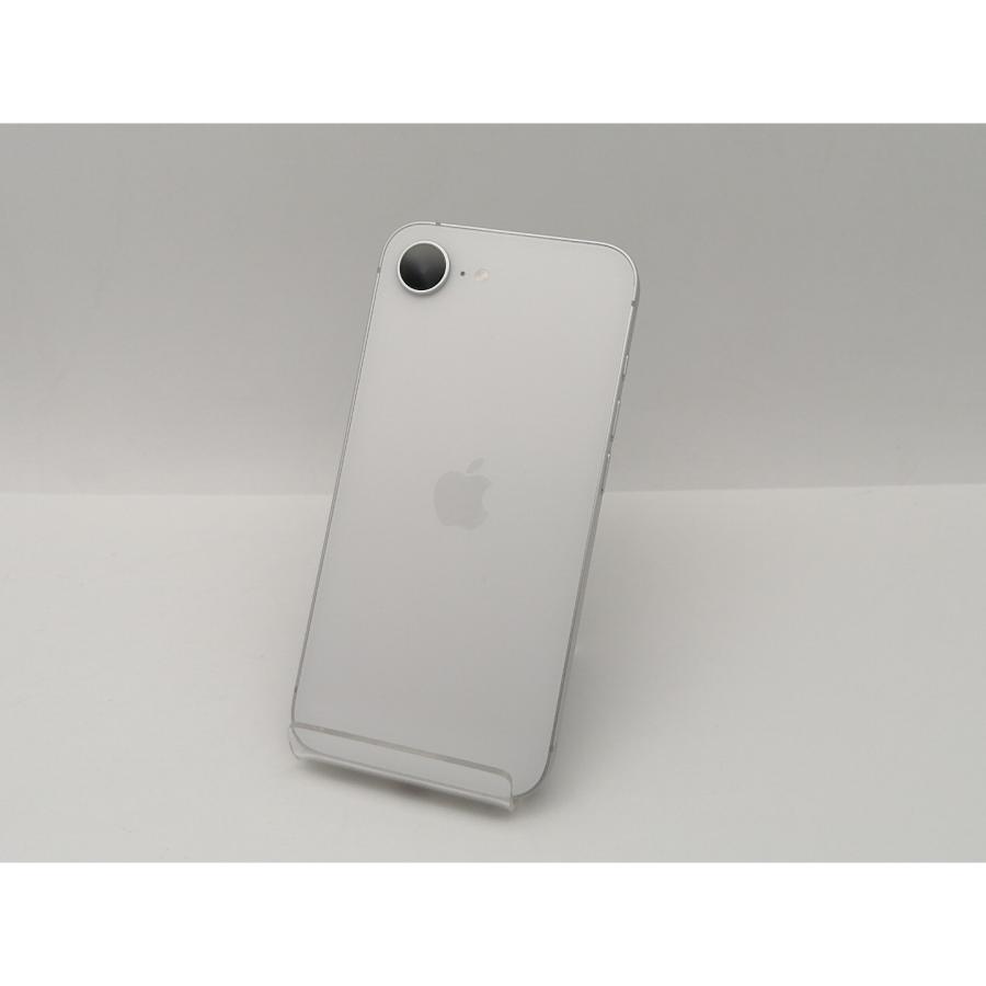 【中古】Apple iPhone16e 本体 ホワイト 中古】Apple docomo 【SIMフリー】iPhone 16e 128GB ホワイト MD1R4J/A
