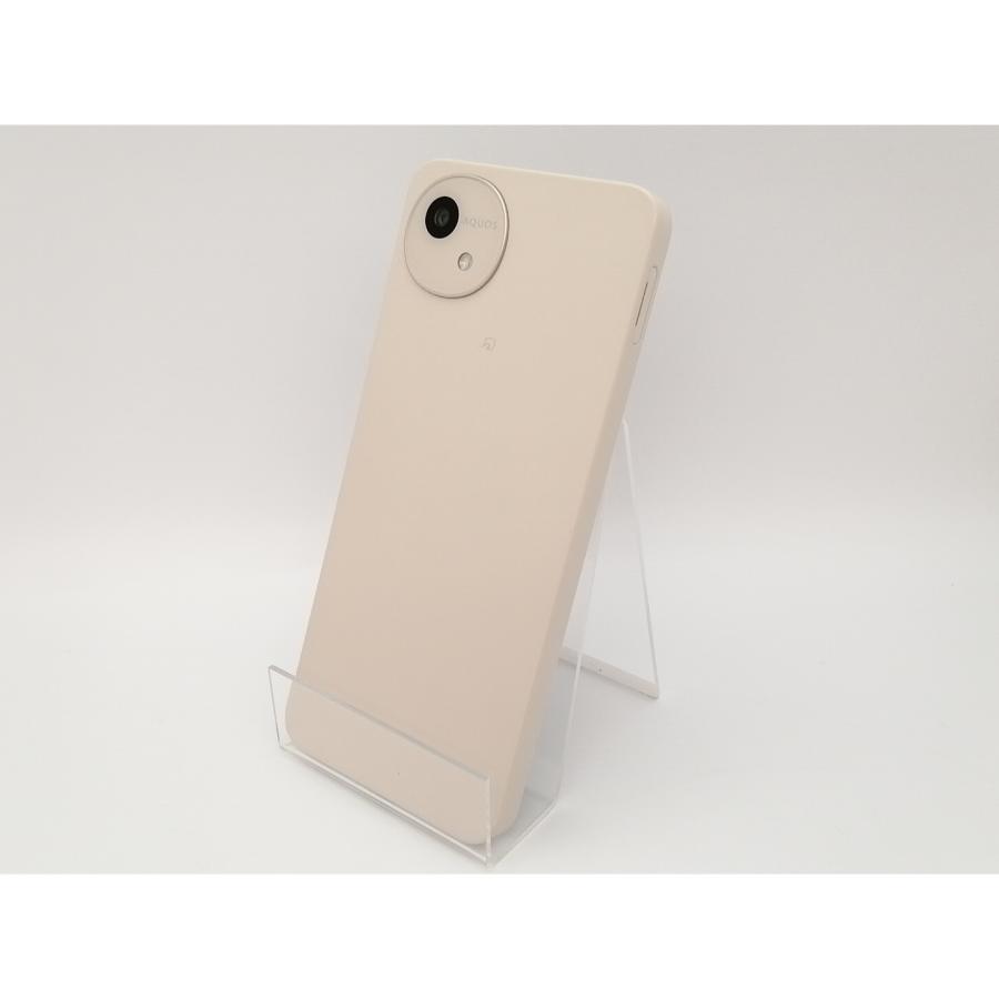 中古】SHARP docomo 【SIMフリー】 AQUOS wish4 ホワイト 4GB 64GB SH