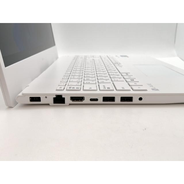 中古】NEC LAVIE N15 N1575/BAW PC-N1575BAW パールホワイト【i7