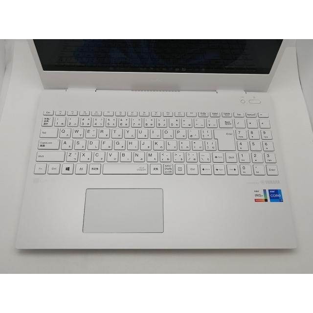 中古】NEC LAVIE N15 N1575/BAW PC-N1575BAW パールホワイト【i7