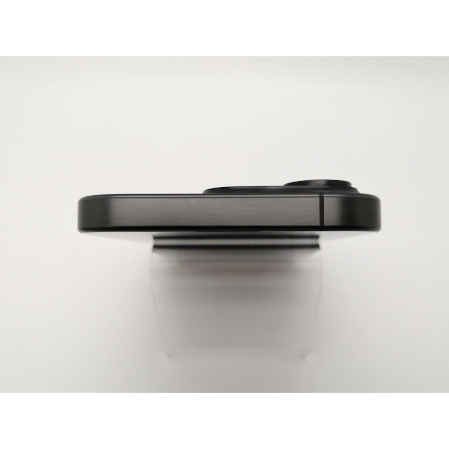 【中古】Apple 国内版 【SIMフリー】 iPhone 15 Pro 256GB ブラックチタニウム MTUC3J/A【小倉駅前】保証期間１ヶ月【ランクB】の画像