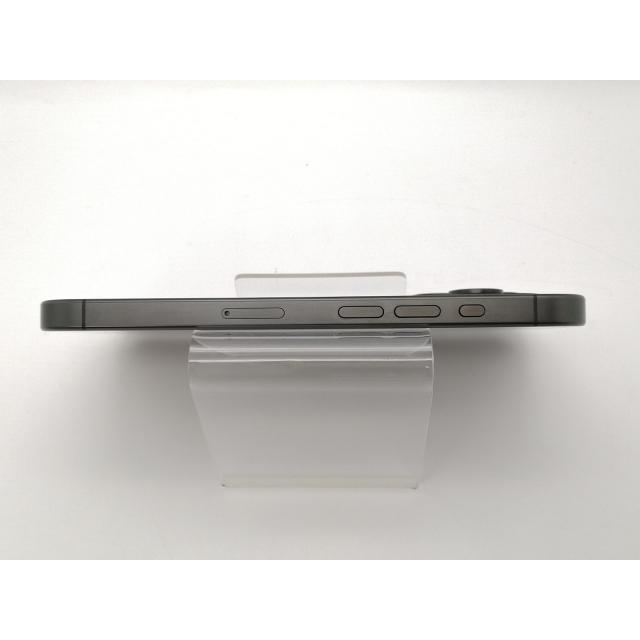 【中古】Apple 国内版 【SIMフリー】 iPhone 15 Pro 256GB ブラックチタニウム MTUC3J/A【小倉駅前】保証期間１ヶ月【ランクB】の画像