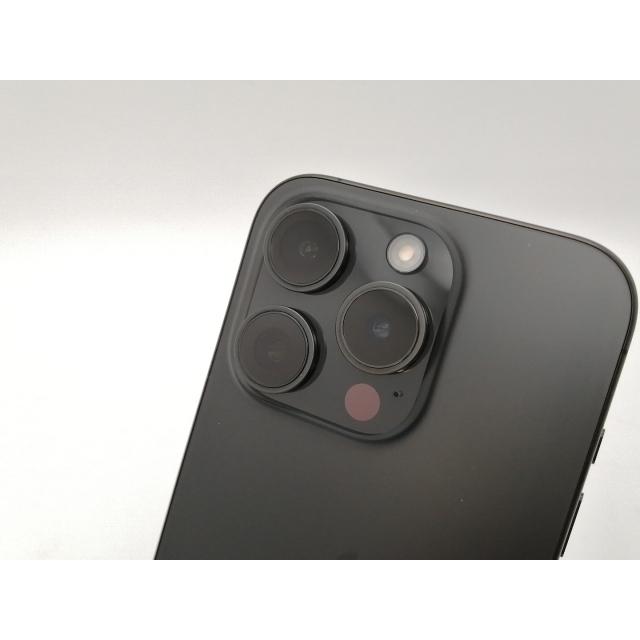 【中古】Apple 国内版 【SIMフリー】 iPhone 15 Pro 256GB ブラックチタニウム MTUC3J/A【小倉駅前】保証期間１ヶ月【ランクB】の画像
