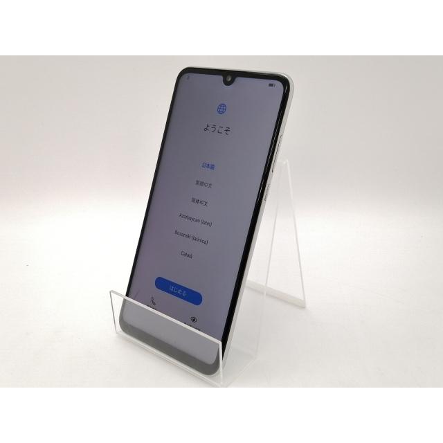 中古】Huawei ymobile 【SIMフリー】 P30 lite パールホワイト MAR