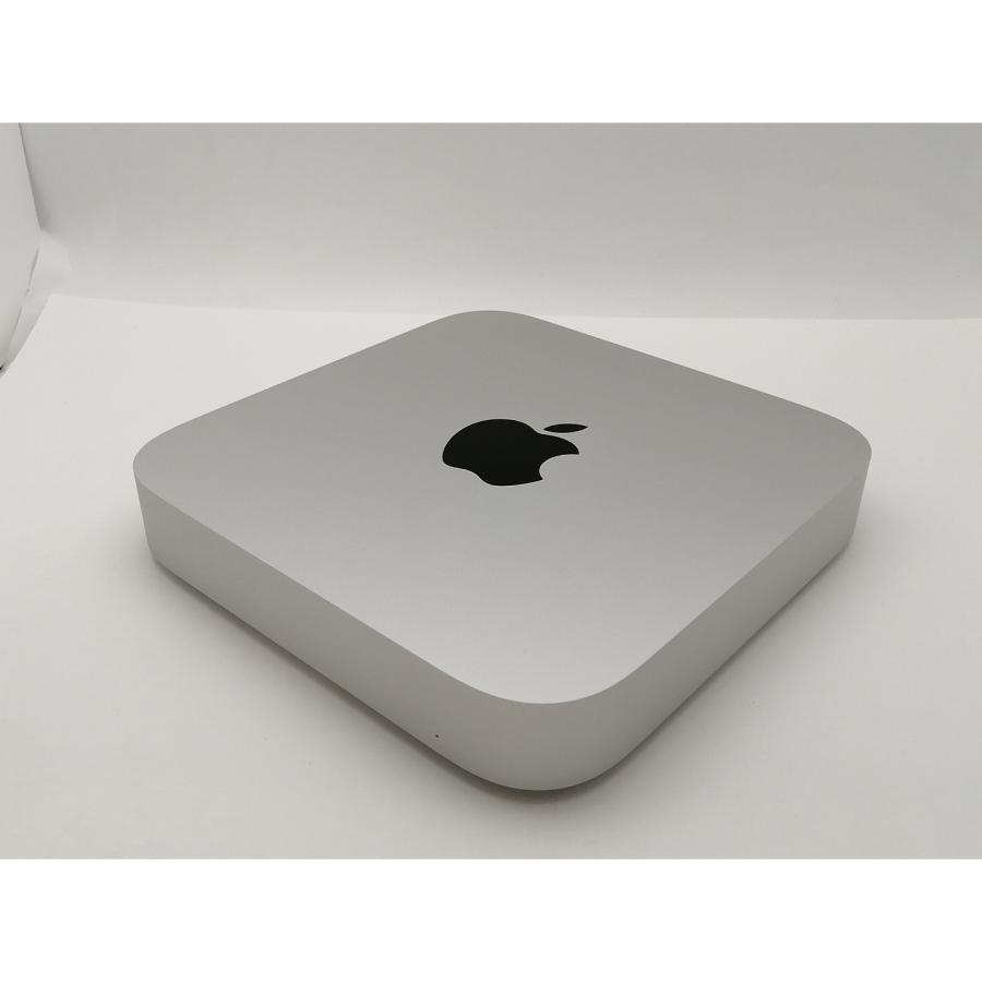 中古】Apple Mac mini M1 (CPU:8C/GPU:8C) 8GB/512GB MGNT3J/A (M1