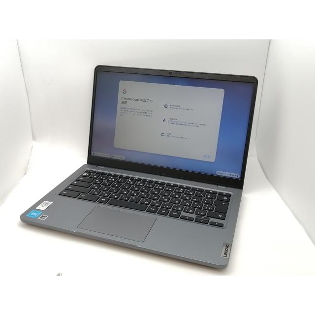 中古】Lenovo Lenovo 14e Chromebook Gen 3 SoftBank グレー 【Intel