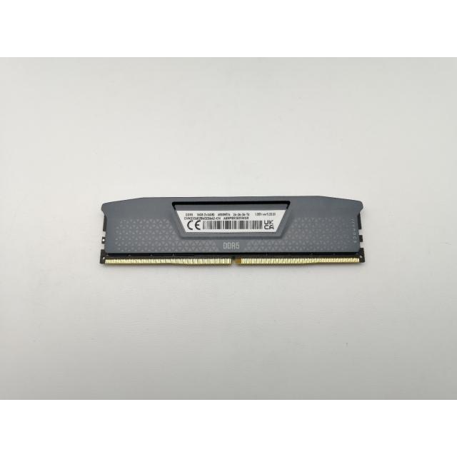 【中古】DDR5 16GB DDR5-6000(PC5-48000)【デスクトップPC用】【三宮センター】保証期間１週間_1
