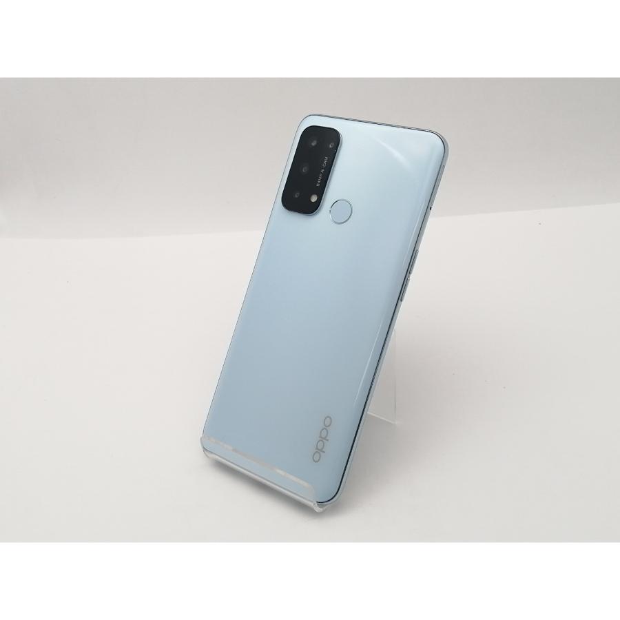 OPPO Reno5 A CPH2199 アイスブルー 【国内版 SIMフリー】|中古スマートフォン格安販売の【イオシス】 | 【中古】OPPO(オッポ) OPPO Reno5 A 128GB アイスブルー CPH2199 SIMフリー 【269-ud】 | スマートフォン本体