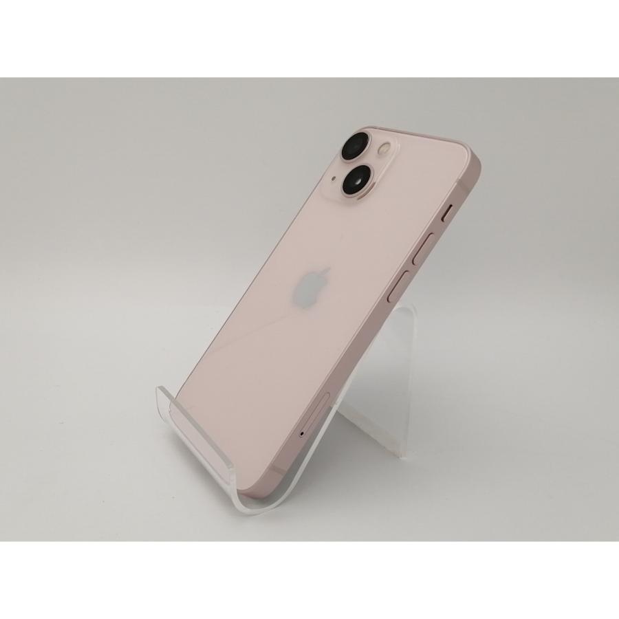 iPhone 13 mini 【中古】Apple au 【SIMフリー】 128GB ピンク MLJF3J 