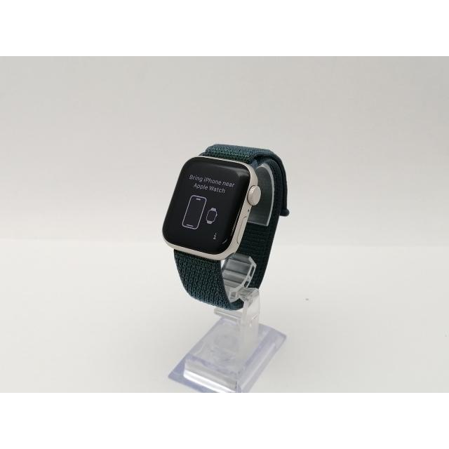 中古】Apple Apple Watch SE2 40mm GPS スターライト