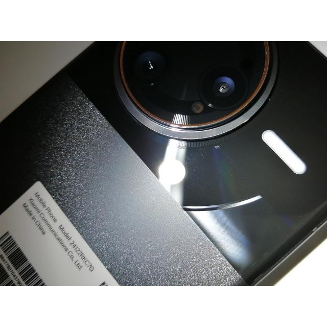 中古】Xiaomi 国内版 【SIMフリー】 Poco F7 Ultra ブラック 12GB