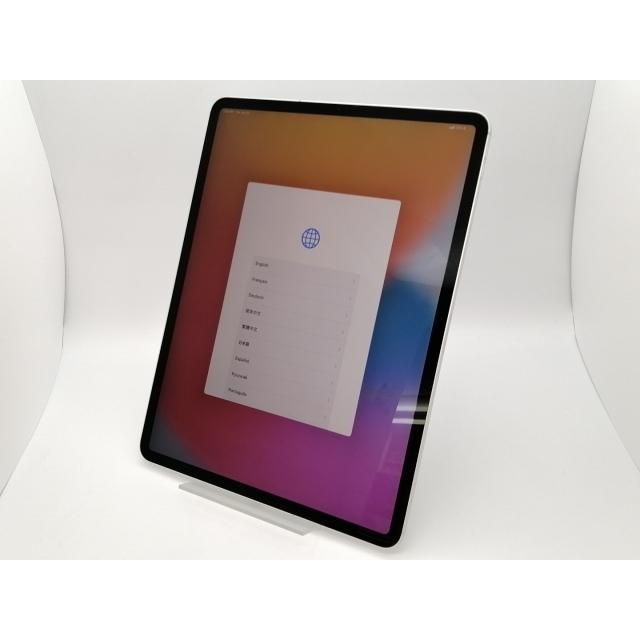 中古】Apple 国内版 【SIMフリー】 12.9インチ iPad Pro（第4世代/2020