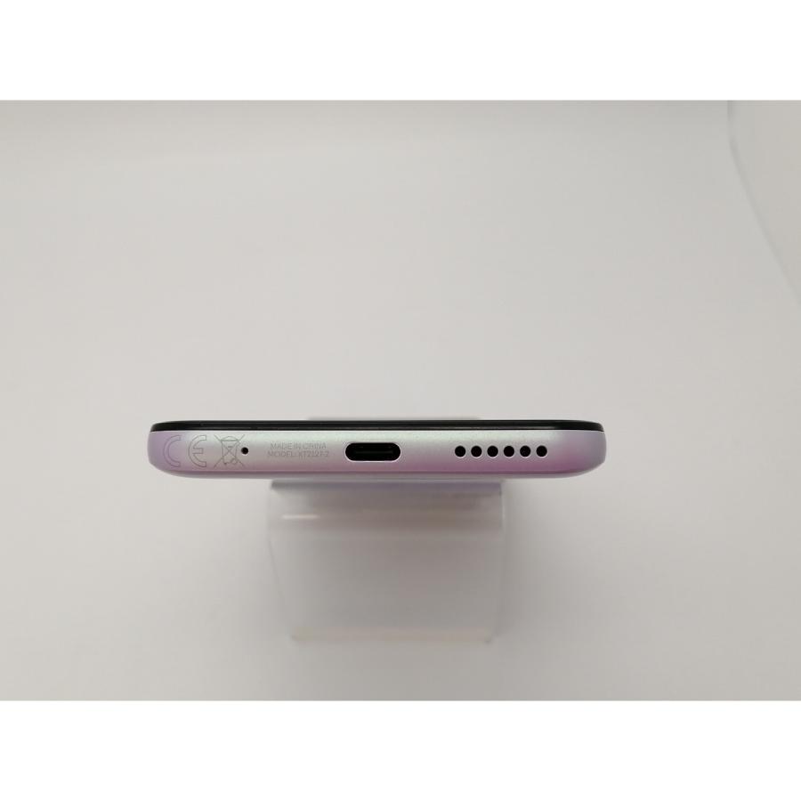 中古】MOTOROLA 国内版 【SIMフリー】 moto g10 サクラパール 4GB 64GB