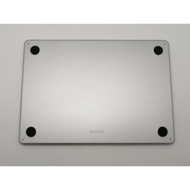 【中古】Apple MacBook Air 13インチ CTO (M2,2022) シルバー M2(CPU:8C/GPU:8C)/16G/256G/30W AC【三宮センター】保証期間１ヶ月【ランクA】の画像