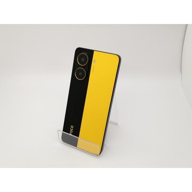 中古】Xiaomi 国内版 【SIMフリー】 Poco X7 Pro イエロー 12GB 512GB