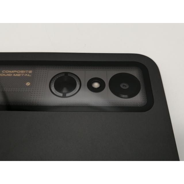 中古】Nubia 国内版 【Wi-Fi】 REDMAGIC Astra ブラック NP05J