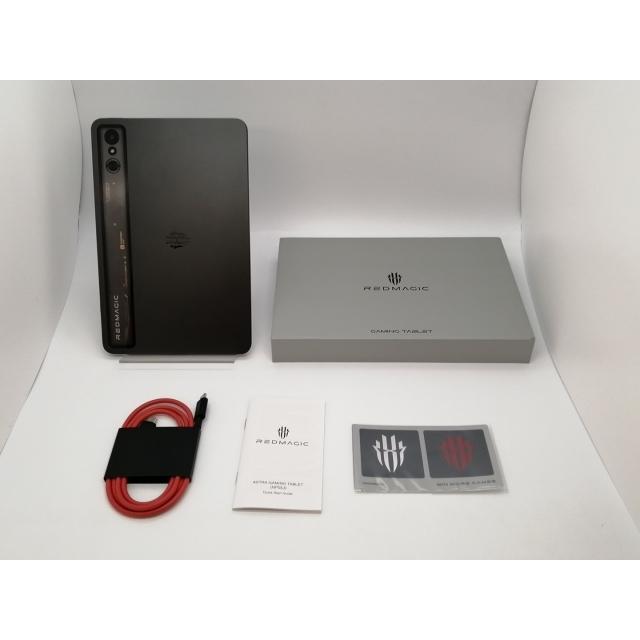 中古】Nubia 国内版 【Wi-Fi】 REDMAGIC Astra ブラック NP05J