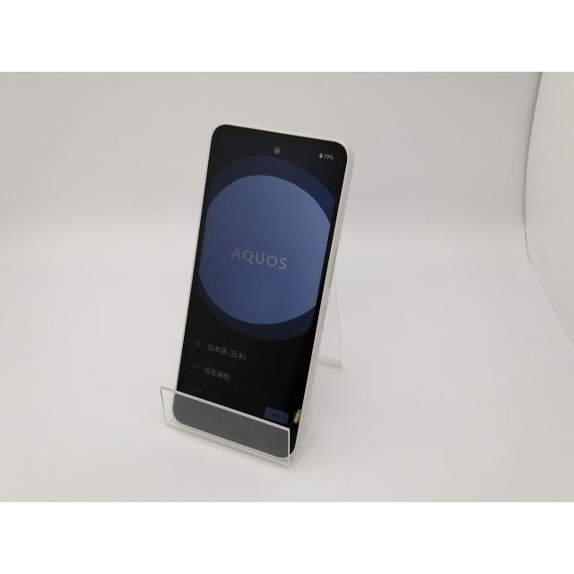 新品 SHARP AQUOS wish5 ユキ 64GB SH-52F SHARP - 新品SHARP AQUOS
