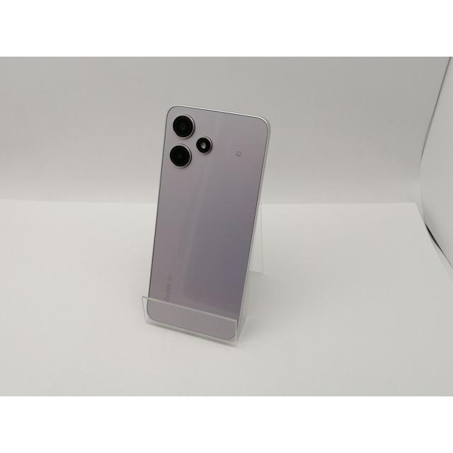 中古】Xiaomi au 【SIMフリー】 Redmi 12 5G 4GB 128GB ポーラー