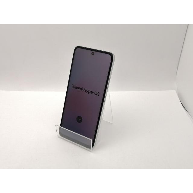 中古】Xiaomi au 【SIMフリー】 Redmi 12 5G 4GB 128GB ポーラー