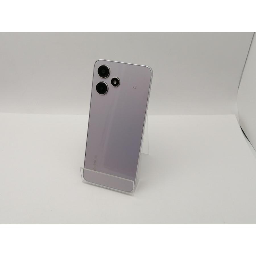中古】Xiaomi au 【SIMフリー】 Redmi 12 5G 4GB 128GB ポーラー