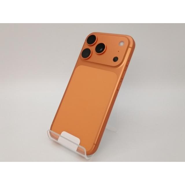 未使用】Apple 国内版 【SIMフリー】 iPhone 17 Pro 512GB コズミック