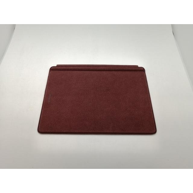 中古】Microsoft Surface Go Signature タイプ カバー バーガンディ