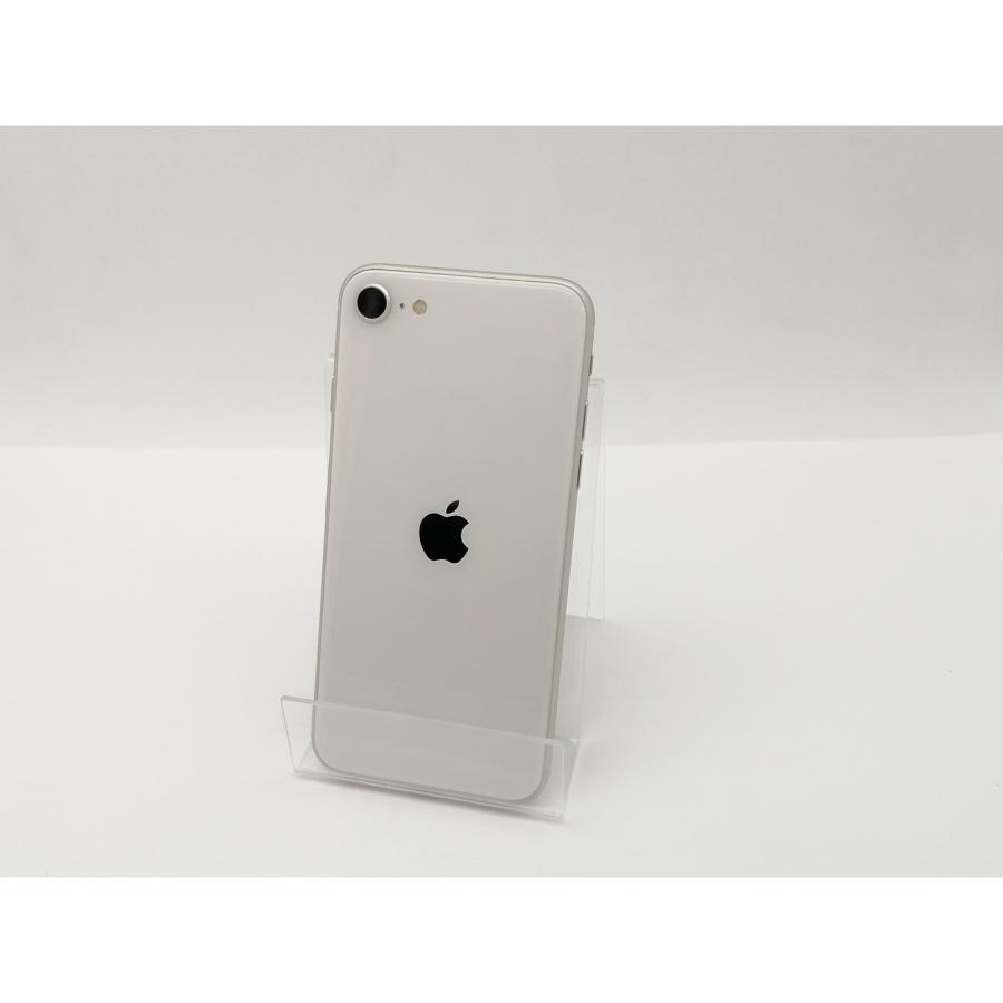 中古】Apple SoftBank 【SIMフリー】 iPhone SE（第3世代） 64GB 