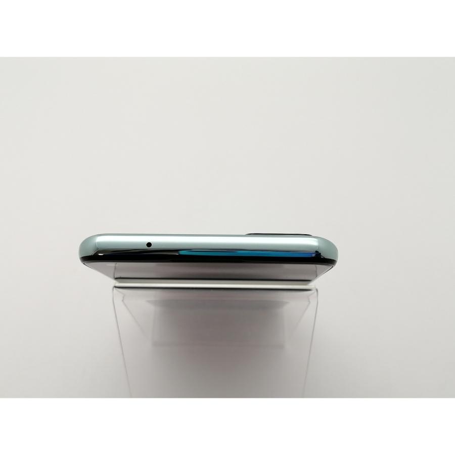 中古】Oppo 楽天モバイル 【SIMフリー】 OPPO A55s 5G グリーン 4GB