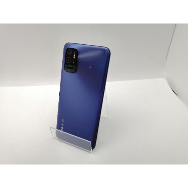 中古】Xiaomi SoftBank 【SIMフリー】 Redmi Note 10T ナイトタイム