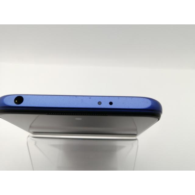 中古】Xiaomi SoftBank 【SIMフリー】 Redmi Note 10T ナイトタイム