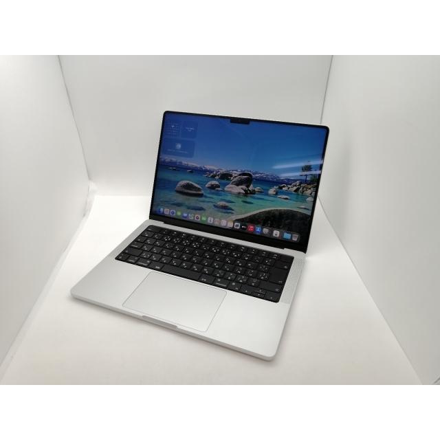 中古】Apple MacBook Pro 14インチ CTO (2021) M1 Pro(CPU:8C/GPU:14C