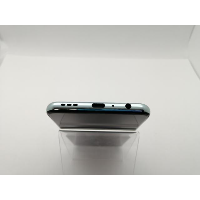 中古】Oppo 楽天モバイル 【SIMフリー】 OPPO A55s 5G グリーン 4GB