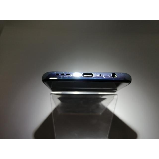 中古】Oppo 楽天モバイル 【SIMフリー】 OPPO A55s 5G グリーン 4GB