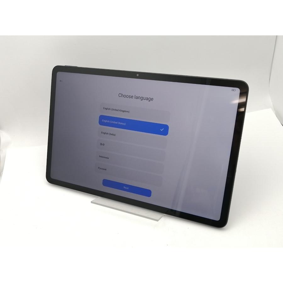 中古】Xiaomi 国内版 【Wi-Fi】 POCO Pad M1 ブルー 【Snapdragon 7s