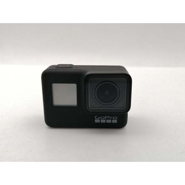 中古】GoPro GoPro HERO7 Black CHDHX-701-FW【三宮センター】保証期間 
