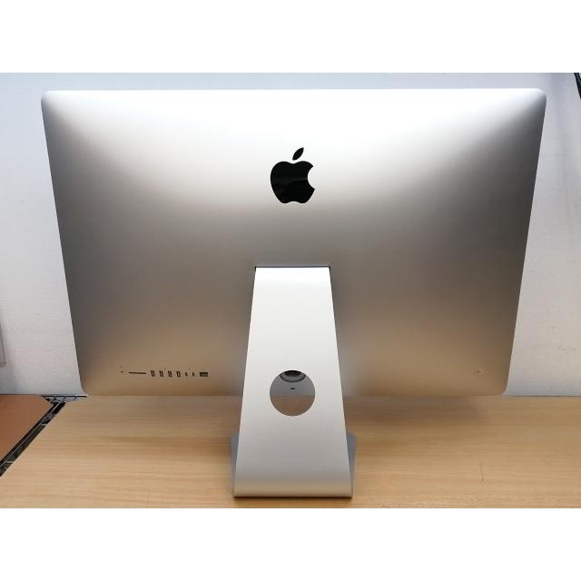 中古】Apple iMac 27インチ Retina 5Kディスプレイ MXWT2J/A (Mid 2020