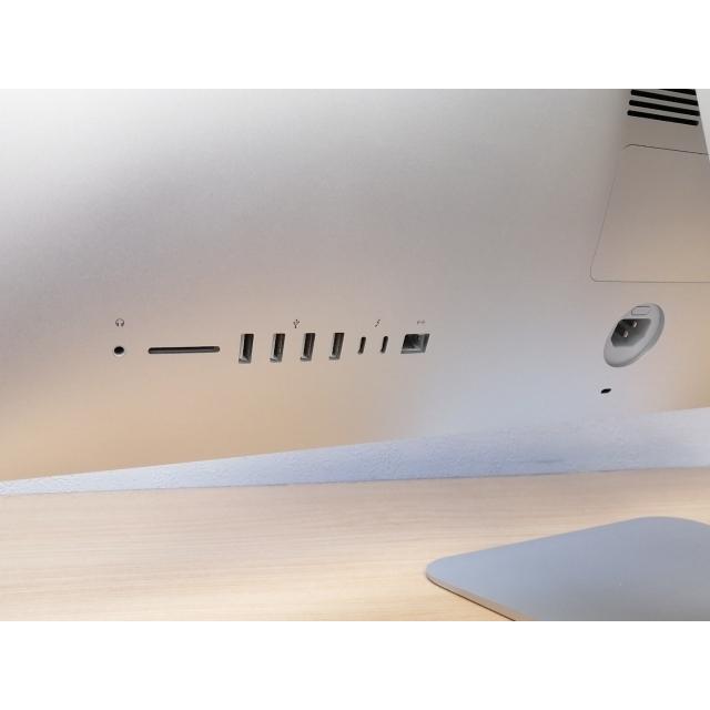 中古】Apple iMac 27インチ Retina 5Kディスプレイ MXWT2J/A (Mid 2020