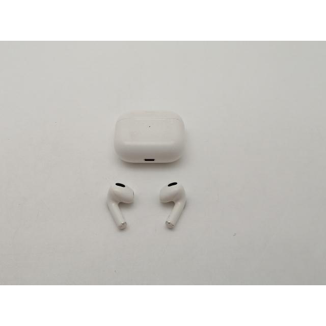 中古】Apple AirPods（第3世代） MagSafe充電ケース MME73J/A【三宮