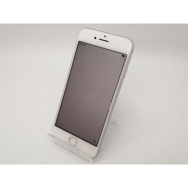 中古】Apple docomo 【SIMロック解除済み】 iPhone 8 64GB シルバー