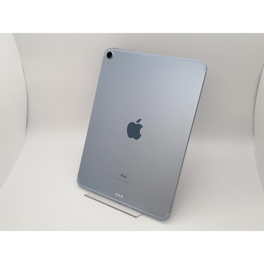 中古】Apple au 【SIMロック解除済み】 iPad Air（第4世代/2020 