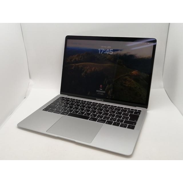 中古】Apple MacBook Air 13インチ Corei5:1.6GHz 128GB Touch ID搭載