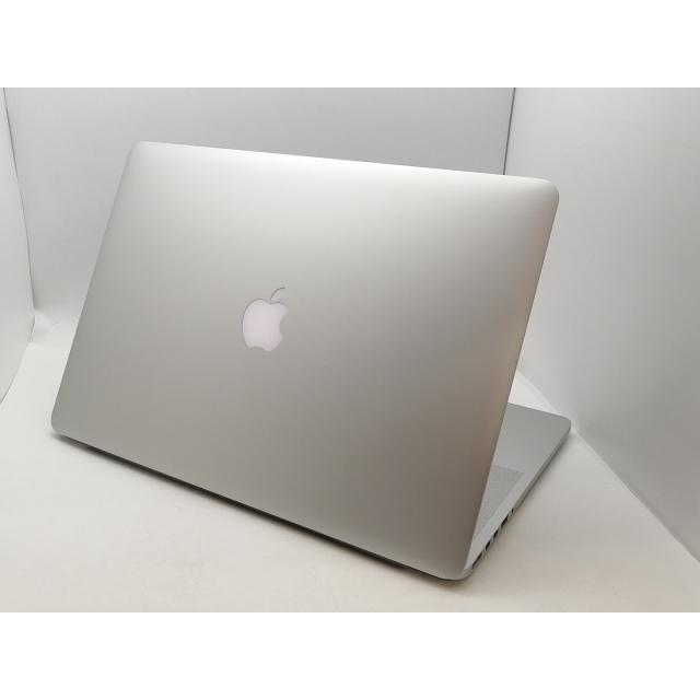 中古】Apple MacBook Pro 15インチ CTO (Mid 2015) Core i7(2.2G)/16G 
