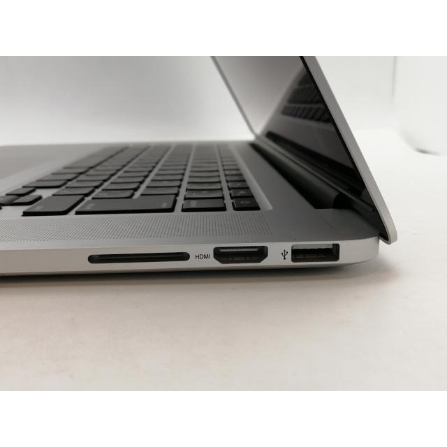 中古】Apple MacBook Pro 15インチ CTO (Mid 2015) Core i7(2.2G)/16G 