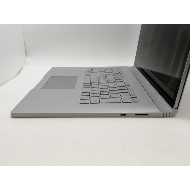 【中古】Microsoft Surface Book2 15インチ 【i7 8650U 16G 1T】 FVH-00010【三宮センター】保証期間１ヶ月【ランクB】の画像